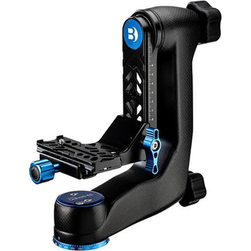 Benro Gimbal Head Carbon Fibre Tripod & S2 Head